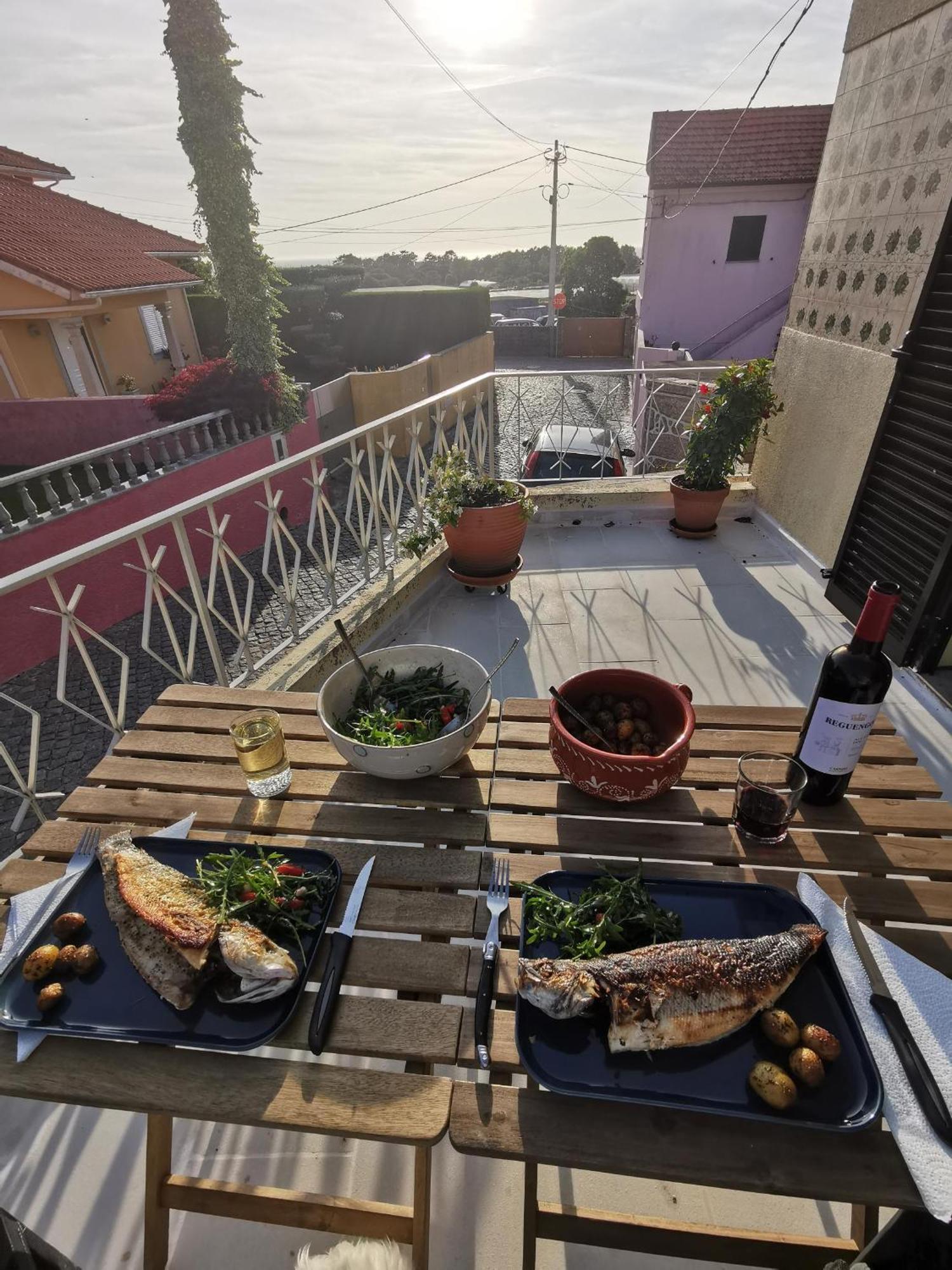 Casa Sao Pedro Belinho Only Pilgrims Bed & Breakfast Bagian luar foto