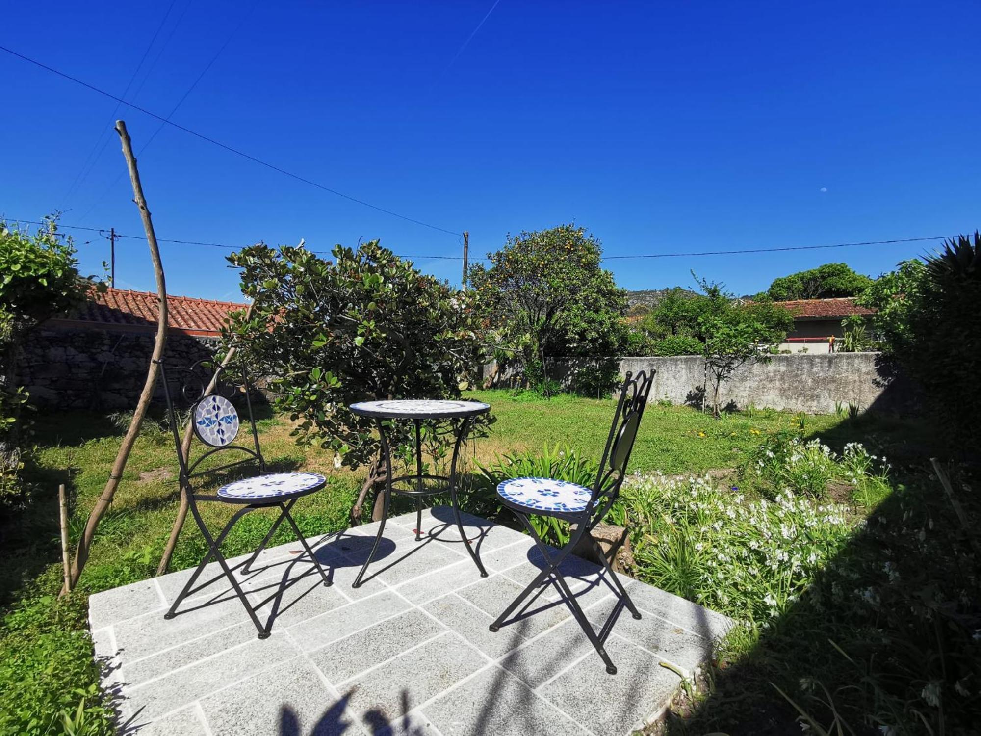 Casa Sao Pedro Belinho Only Pilgrims Bed & Breakfast Bagian luar foto